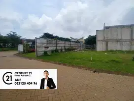 Kavling Harga Nego Siap bangun di Discovery Bintaro jaya SC-15294