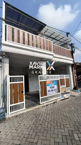 Dijual Rumah Anila di Sawojajar 2, Kota Malang