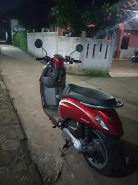 Scoopy fi 2013 lengkap pajak of 2023