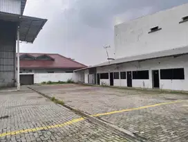 Dijual Gudang Serba Guna Lt 2454 Strategis Narogong Bekasi Selatan