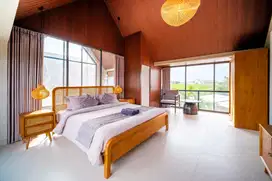 Leasehold Villa Baru Tepi Pantai Di Cemagi Badung Bali
