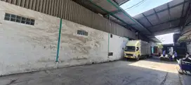 Dijual gudang dadap kamal Raya kab tangerang banten