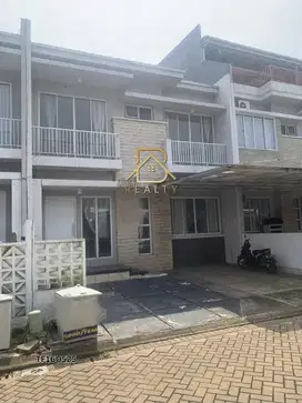 Di jual cepat rumah siap huji