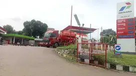 Dijual Cepat! SPBU Aktif Lokasi Strategis di Pondok Aren, Tangsel