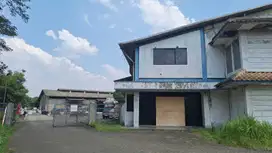 Ex Pabrik Garment Di Cibinong