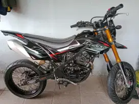 DIJUAL MOTOR D'TRACKER SE TAHUN 2022
