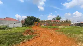 Tanah Kavling Pasir Putih Depok Dengan Akses Mudah ke Tol Antasari