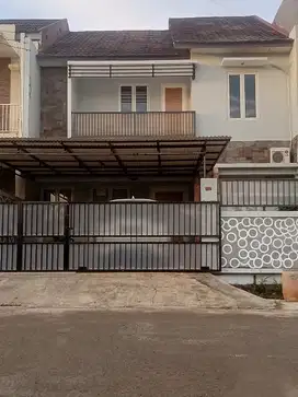 Rumah 2 Lantai Bagus Murah di Billymoon Pondok Kelapa Jakarta Timur