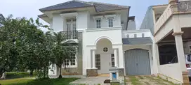 jual rumah huk kota wisata cibubur dekat  mal dan tol kota wisata