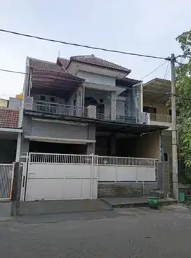 Rumah deltasari, dekat graha tirta puri surya citra harmoni waru graha