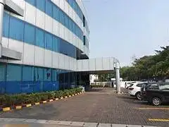 SEWA RUANG KANTOR GEDUNG WISMA MEGAH SUNTER JAKARTA UTARA