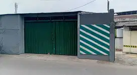 Disewakan Kios / Toko / Mini Gudang di Kapuk Cengkareng lebar  4,5 m