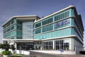 SEWA RUANG KANTOR GEDUNG WISMA BCA SERPONG TANGERANG SELATAN