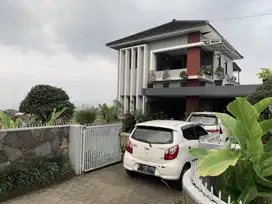 Rumah Villa di Ciwidey Bandung View Terbaik