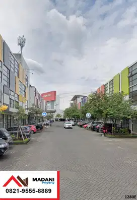 Ruko Kompleks Grand Kawanua Transmart