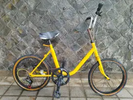 Jual Sepeda Phoenix Minion, project Covid 19