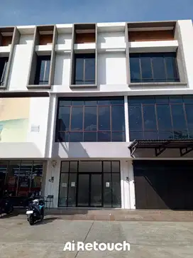 Disewakan Ruko 3 Lantai Siap Pakai Cocok Untuk Usaha Di Citra Raya