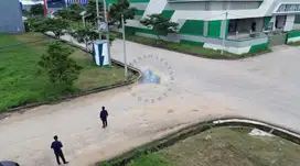 Tanah kavling di Kawasan Industri Laksana Pakuhaji - Tangerang