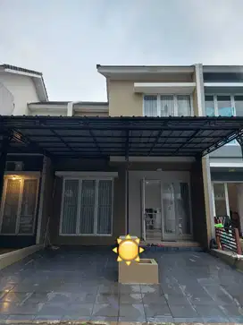 Di jual rumah harga murah cluster fortune Breeze graha raya