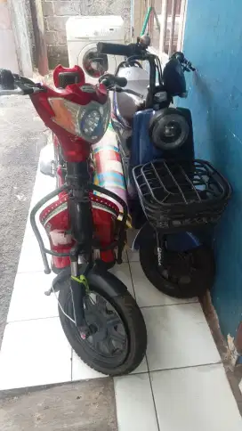 Jual Selis second