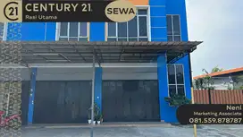 DISEWAKAN RUKO 2 LANTAI DI JALAN RAYA HANKAM JATISAMPURNA BEKASI
