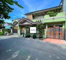 Rumah 2 Lantai di Reni Jaya, Depok, Dekat Universitas Pamulang