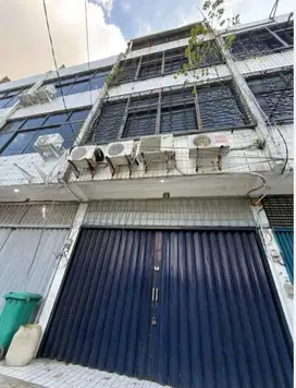 Disewakan Ruko Ngagel Jaya Selatan