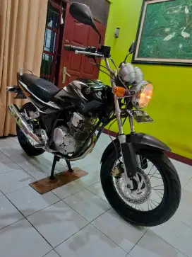 Yamaha Scorpio z thn 2007 Gress orisinil BS TT