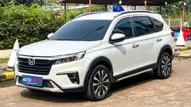 Honda New BRV Prestige 1.5 Non sensing AT Putih 2022 Low Km asli Tgn 1