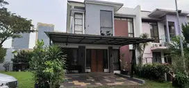 Rumah Semi Furnished di Foresta Fiore Bsd City Tangerang