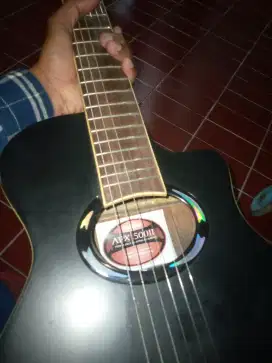 yamaha apx500II  ukuran 3/4