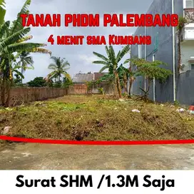 Tanah Strategis Dalam Komplek Lemabang
