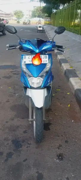 Honda beat 2016