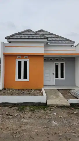 Hunian rumah ternyaman residence