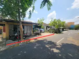 Tanah Komersil sangat Strategis Banjarsari Solo