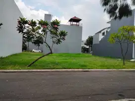 Kavling Murah Hadap Jalan Utama di Cluster Yarra JGC Cakung