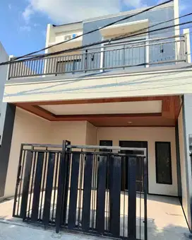 Rumah Dijual 2 Lantai Baru Di BSD Serpong Park