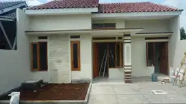 rumah murah berlegalitas SHM lokasi dekat ke stasiun Bojong Gede