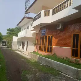 Dijual Cepat rumah ex kantor plus kontrakan 6 kamar