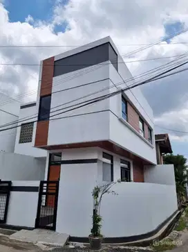 Rumah Baru Siap Huni Metro Buah Batu Kota Bandung