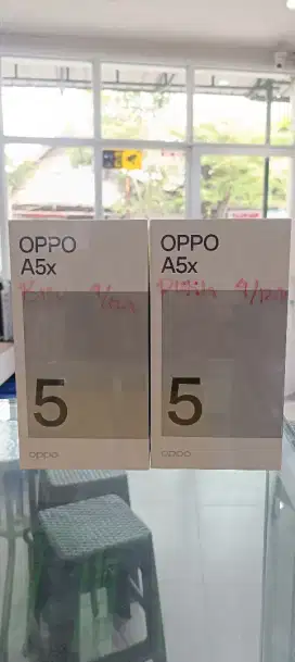1JTA'AN OPPO A5X RAM 4GB ROM 128GB