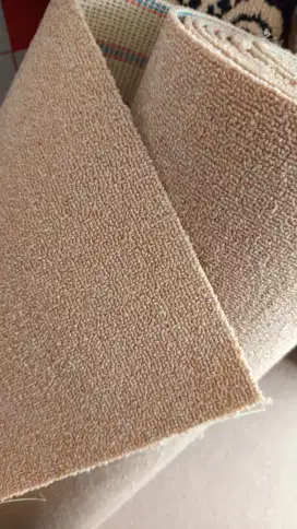 Tersedia Karpet sajadah Masjid import pembelian menyesuaikan kebutuhan