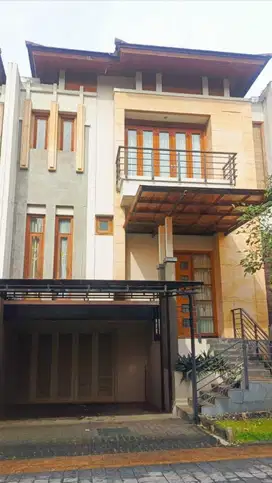 Dijual Rumah TERMURAH di Bale Pakuan Ciumbuleuit Bandung