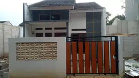 Rumah terlaris hanya 200jt akses mobil 5menit stasiun di bojong gede