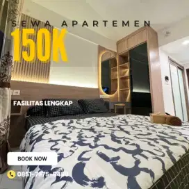 Skyhouse BSD sewa Harian Transit Apartemen Termurah Tangerang