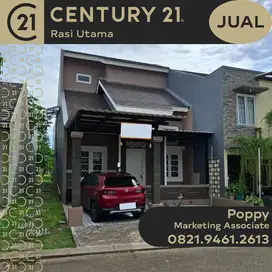 DIJUAL RUMAH DI DALAM CLUSTER KOTA WISATA CIBUBUR