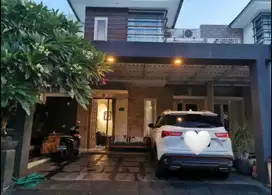 Rumah Siap Huni Lokasi Perumahan Citra Harmoni Taman Sidoarjo
