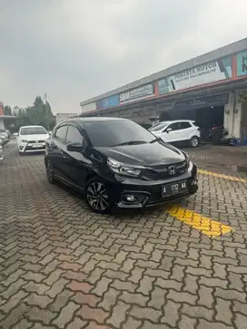 Dp10jt Brio Rs At'21 Tgn1 Pjk pjng Km30rb Siap pakai