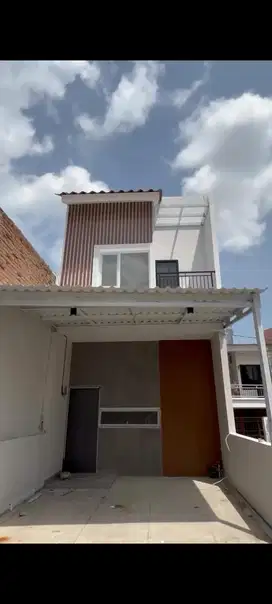 Rumah 2 Lantai Ready Unit , Ganggeng Jakut 1.45 M