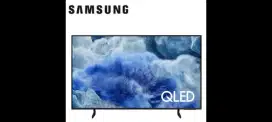 TV QLED SAMSUNG BARU/NEW!! 43INCH type QA43Q8F, QLED 4K
